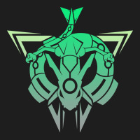 Team Rayquaza Classic Tee | Teevron