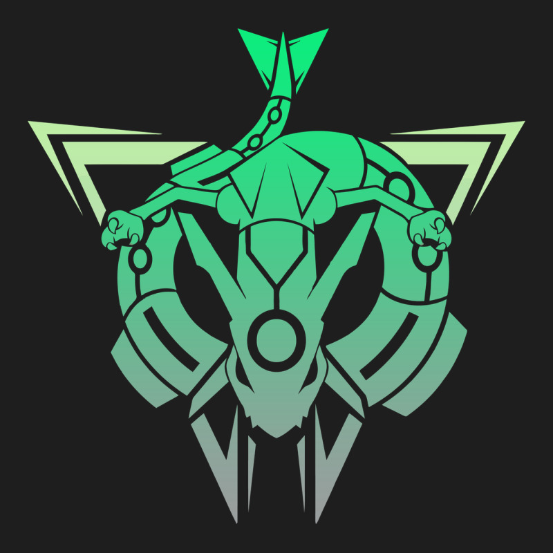 Team Rayquaza Classic Tee by artisFamous | Teevron