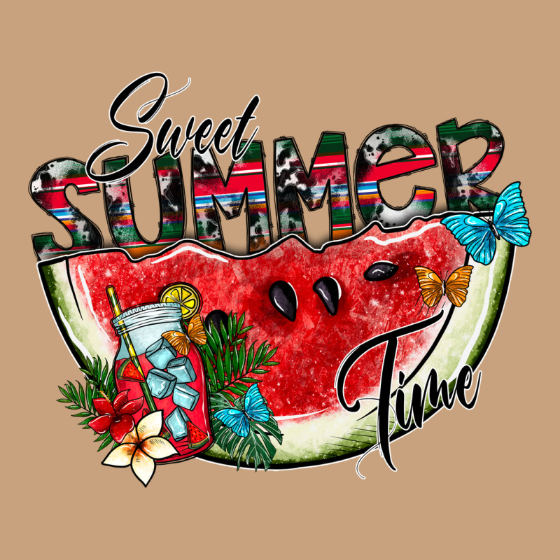 Sweet Summer Time Vintage Tee by SublimationCraftShop | Teevron