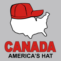 Canada America's Hat Classic Tee | Teevron