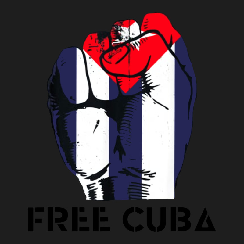 Free Cuba Classic Tee by artisFamous | Teevron