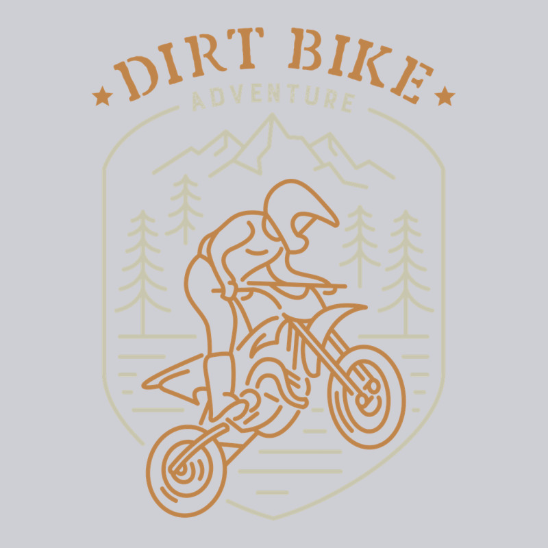 Dirt Bike 1a Classic Tee by artisFamous | Teevron