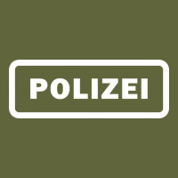 Polizei Classic Tee | Teevron