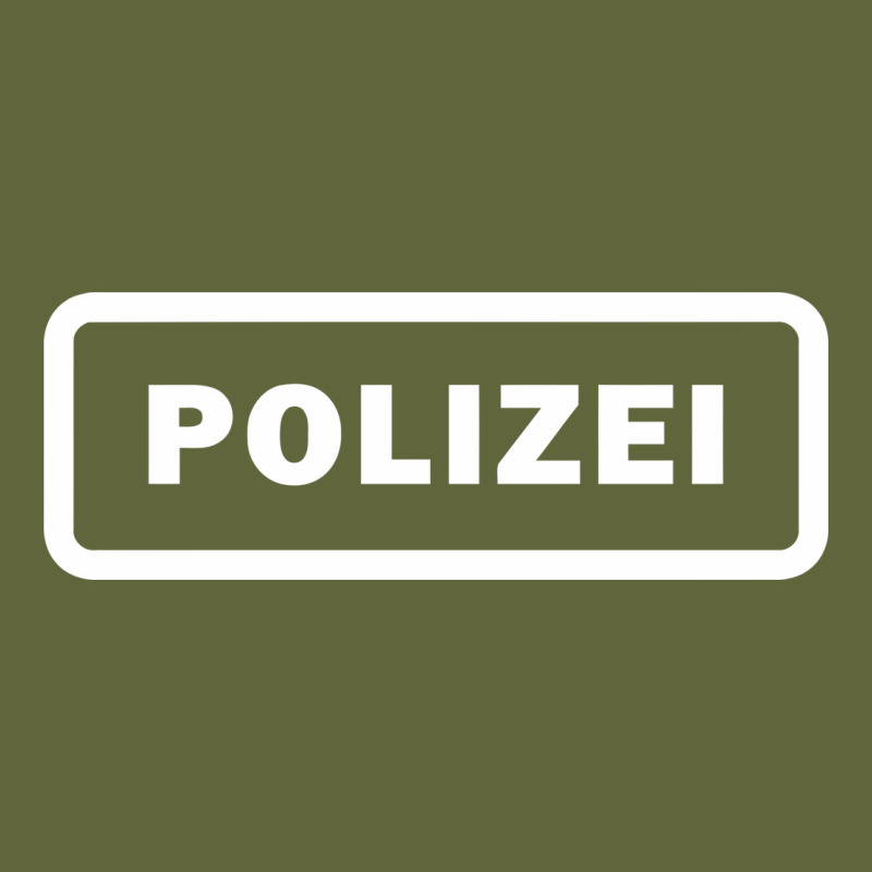 Polizei Classic Tee by artisFamous | Teevron