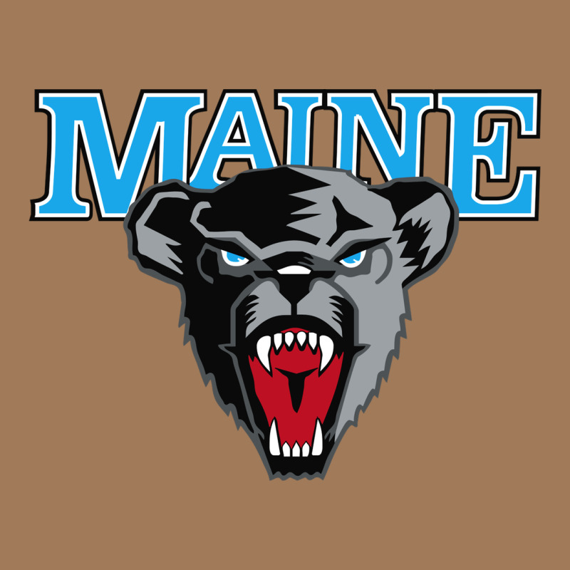 Maine Black Bears Premier Classic Tee by artisFamous | Teevron