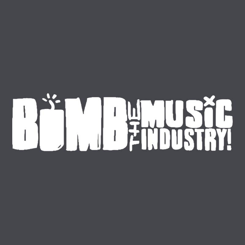 Bomb The Music Industry Classic Tee by artisFamous | Teevron