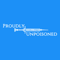Proudly Unpoisoned Classic Tee | Teevron