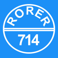 Rorer 714 Classic Tee | Teevron