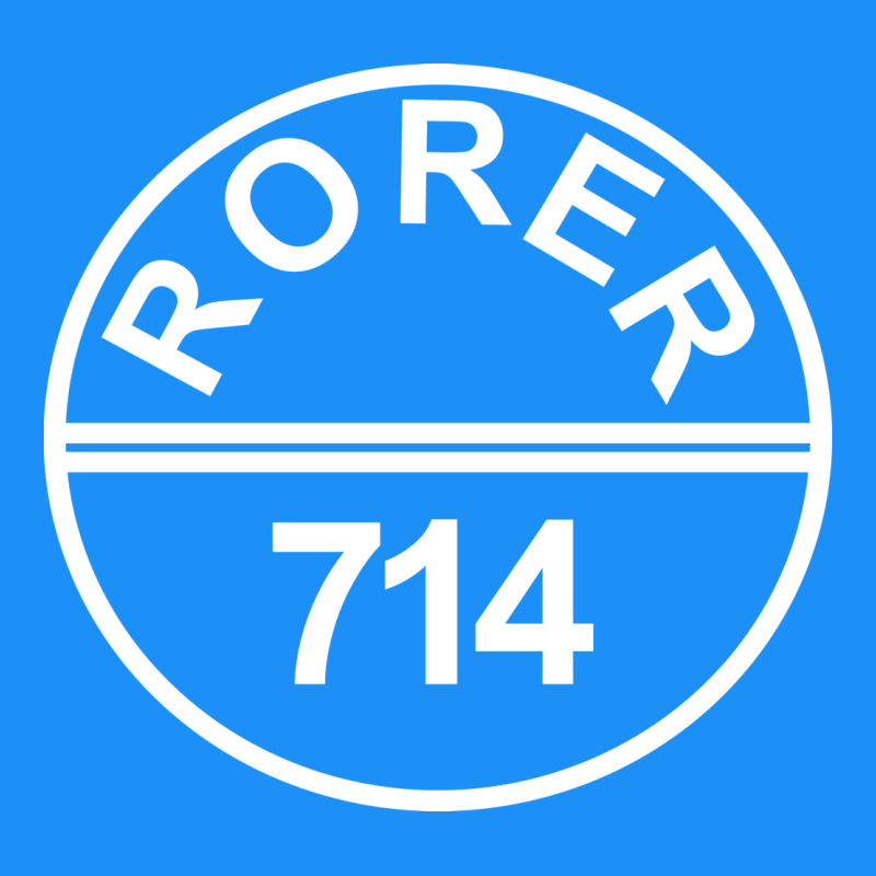 Rorer 714 Classic Tee by artisFamous | Teevron