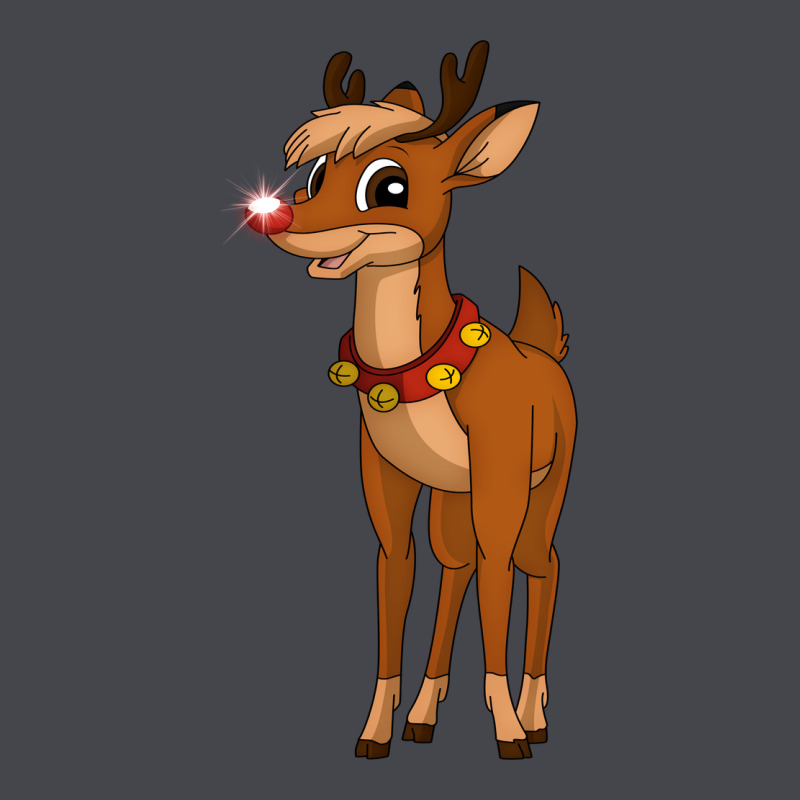 Rudolph The Red Nosed Reindeer Movie Classic Tee by artisFamous | Teevron