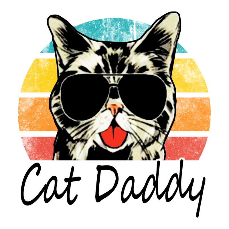 Cat Daddy Vintage Classic Tee by artisFamous | Teevron