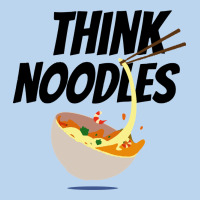 Think Noodles Classic Tee | Teevron