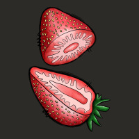 Strawberries 1 Heavy Core Tee | Teevron