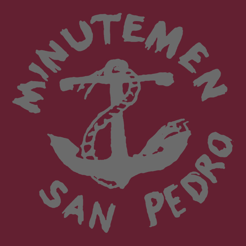 Minutemen San Pedro Classic Tee by artisFamous | Teevron