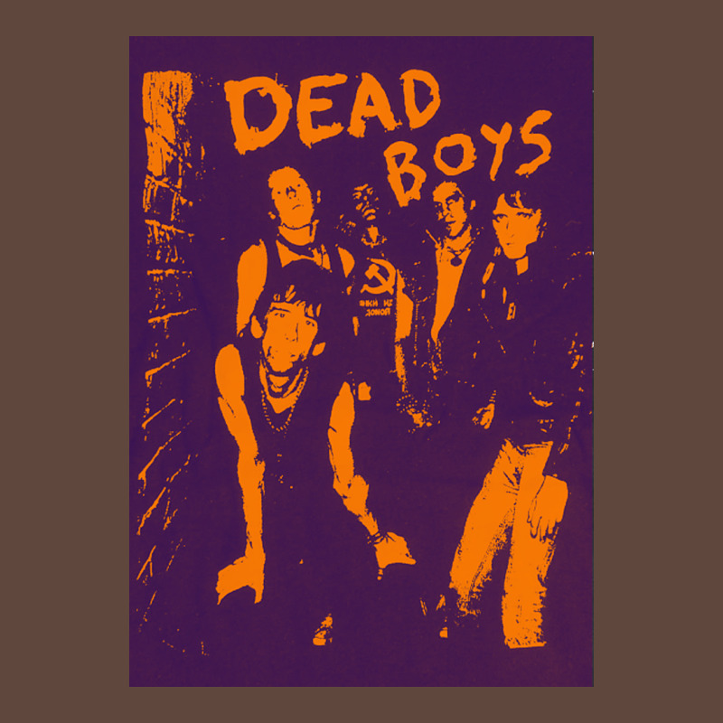 Dead Boys Punk Classic Tee by artisFamous | Teevron