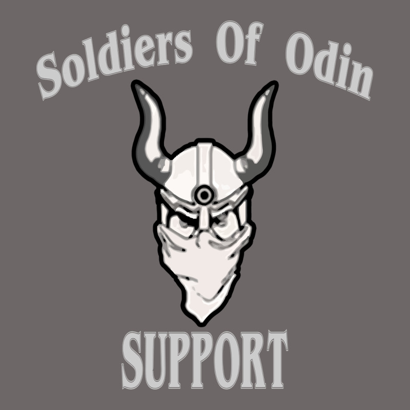 Soldiers Of Odin Worldwide Support Classic Tee by artisFamous | Teevron