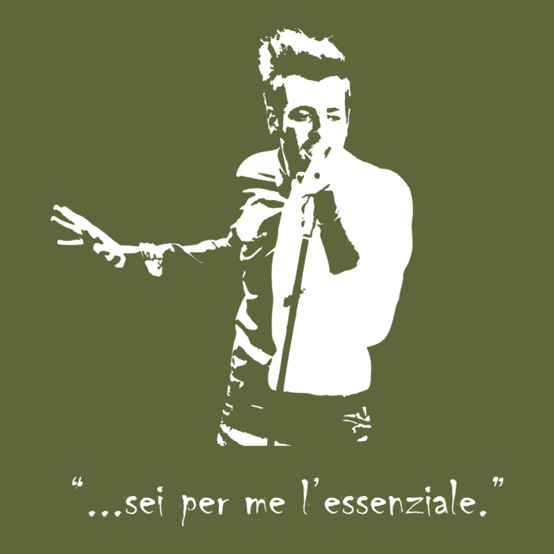 Marco Mengoni L Essenziale Classic Tee by artisFamous | Teevron