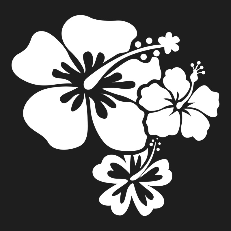 Hawaiian Flower Classic Tee by artisFamous | Teevron