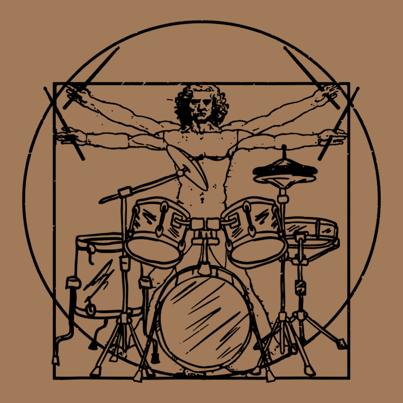 Drums Gift Classic Tee by artisFamous | Teevron
