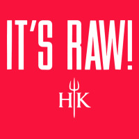 Official Hell's Kitchen It's Raw Classic Tee | Teevron