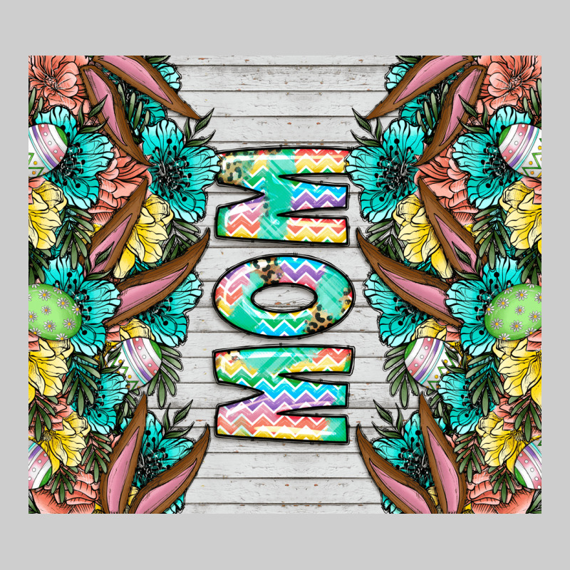 Easter Mom Premium Tee by CowhideDigitalArt | Teevron
