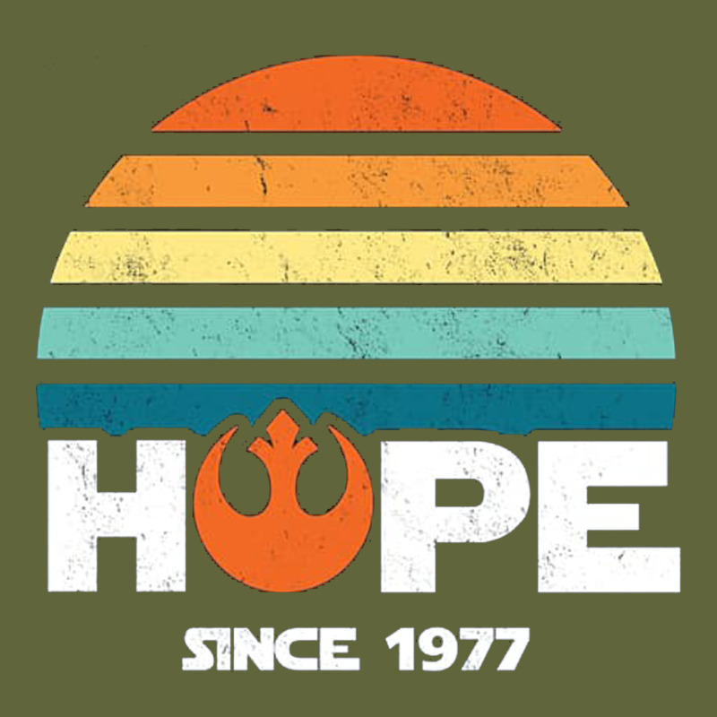 Hope Since 1977 Classic Tee by artisFamous | Teevron
