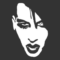 marilyn manson face | Teevron