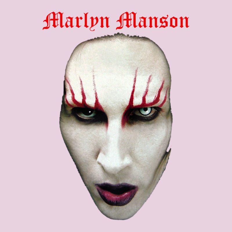 Marilyn Manson Classic Tee by artisFamous | Teevron