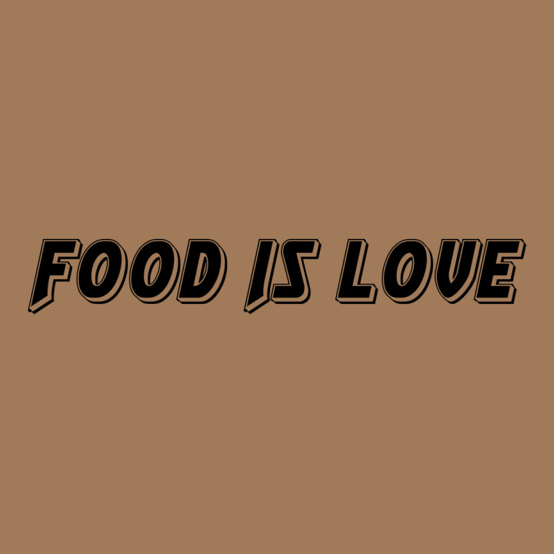 Food Is Love Classic Tee by artisFamous | Teevron