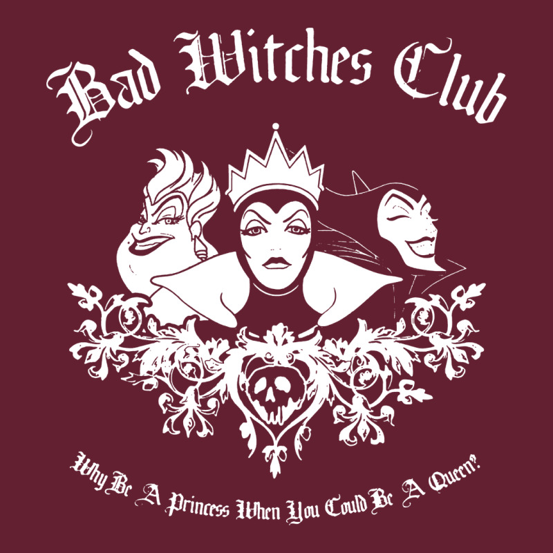 Villains Bad Club Classic Tee by artisFamous | Teevron