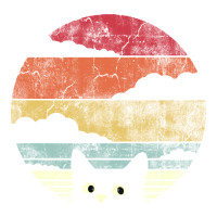 cat retro vintage style | Teevron