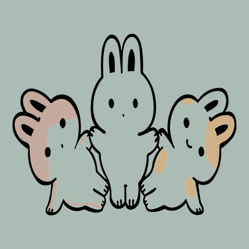 Bunnys Classic Tee by artisFamous | Teevron