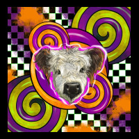Halloween  Calf Scottish Long Sleeve Tee | Teevron