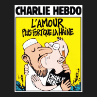 Charlie Hebdo Classic Tee | Teevron