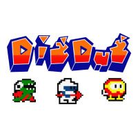 dig dug | Teevron