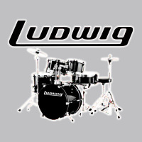 Ludwig Drum Classic Tee | Teevron