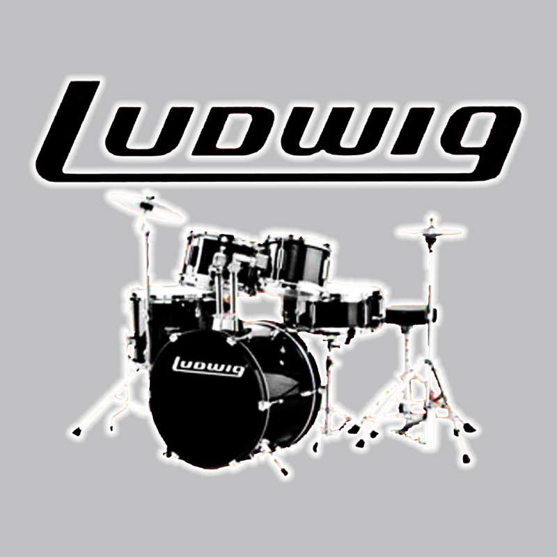 Ludwig Drum Classic Tee by artisFamous | Teevron
