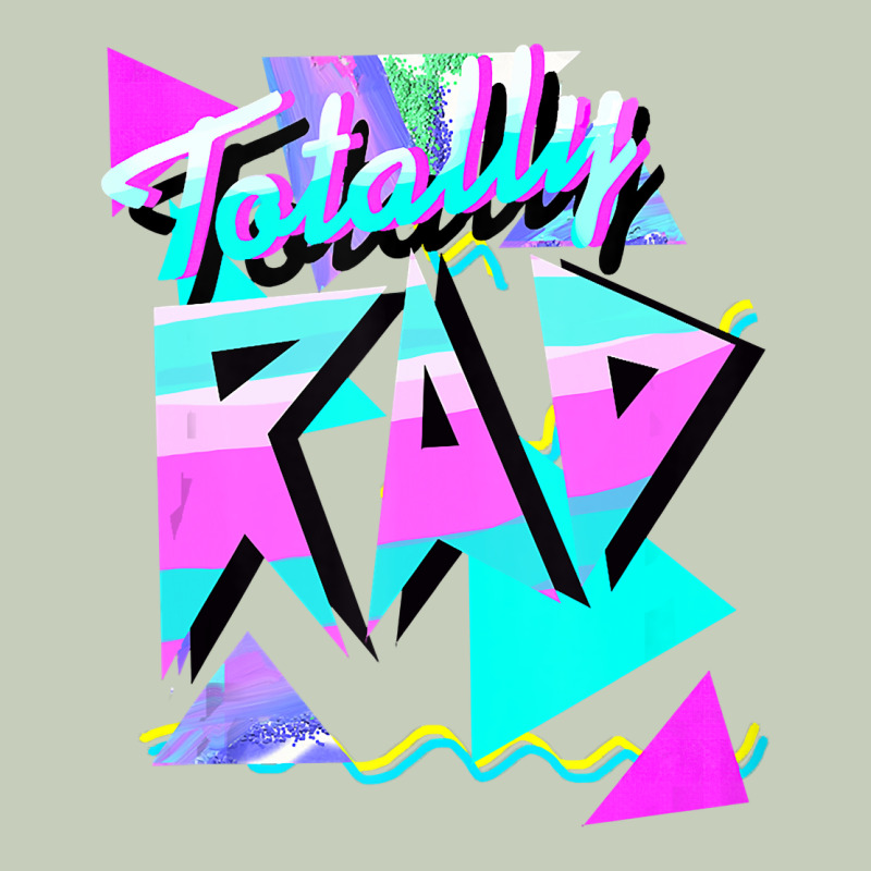 1980's Style Totally Rad 80s Casual  V.10.1 Tank Top Classic Tee by artisFamous | Teevron