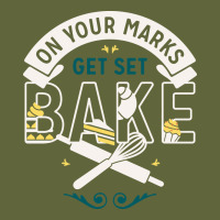 On Your Marks Get Set Bake Classic Tee | Teevron