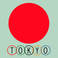 Japan Flag Olympics Classic Tee | Teevron