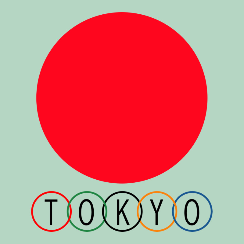 Japan Flag Olympics Classic Tee by artisFamous | Teevron