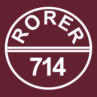 Rorer 714 Classic Tee | Teevron