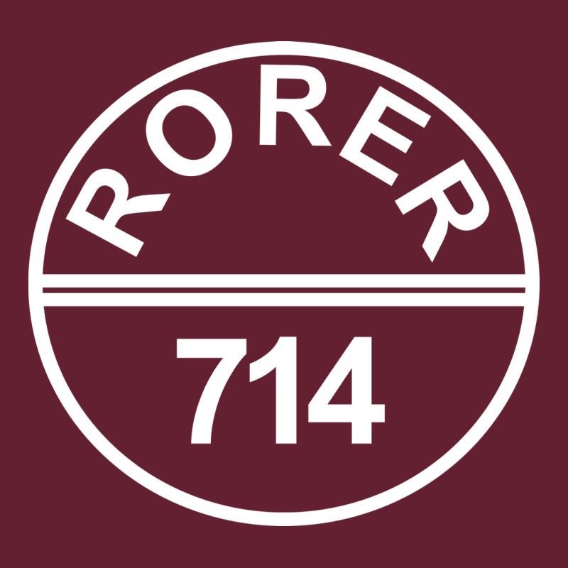 Rorer 714 Classic Tee by artisFamous | Teevron