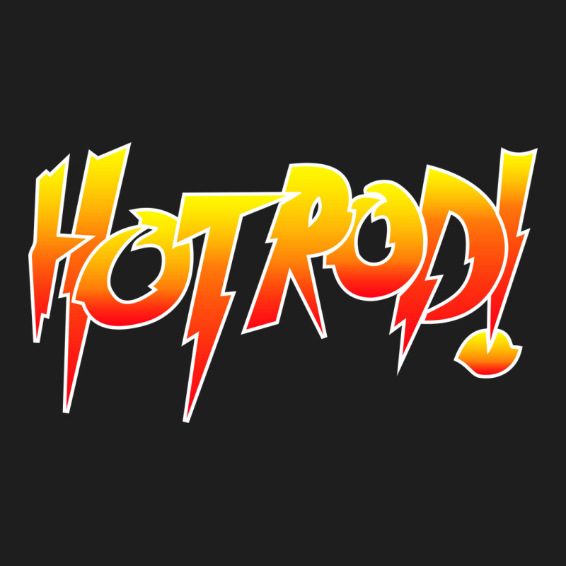 Rowdy Roddy Piper Hot Rod Vintage, Classic Tee by artisFamous | Teevron
