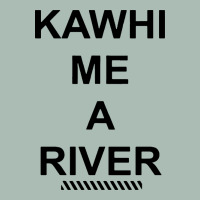 Kawhi River Funny Classic Tee | Teevron