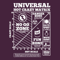 Hot Crazy Matrix Matrix Classic Tee | Teevron