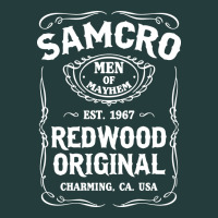 Samcro Redwood Original Classic Tee | Teevron