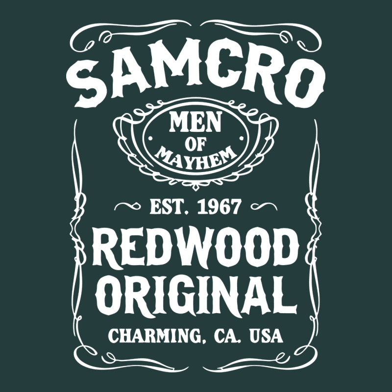 Samcro Redwood Original Classic Tee by artisFamous | Teevron
