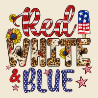 Red White And Blue Ladies Tee | Teevron