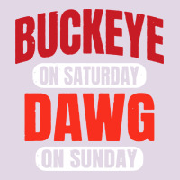 Buckeye On Saturday Classic Tee | Teevron